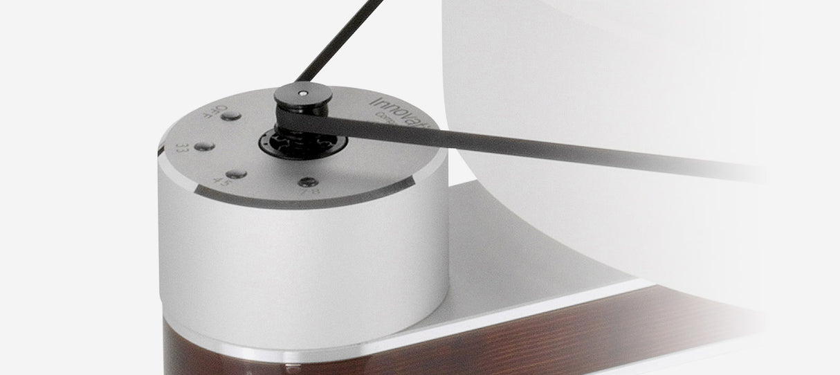 Clearaudio Innovation Compact, patefonas