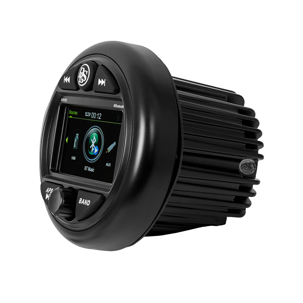 DLS Alive AMR30D, Marine garso imtuvas su DAB+ / FM