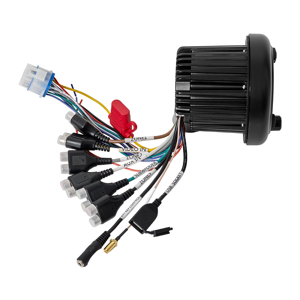 DLS Alive AMR30D, Marine garso imtuvas su DAB+ / FM