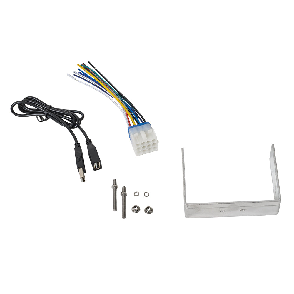 DLS Alive AMR30D, Marine garso imtuvas su DAB+ / FM