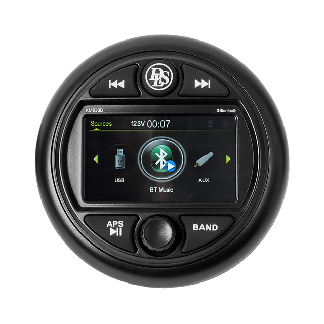 DLS Alive AMR30D, Marine garso imtuvas su DAB+ / FM
