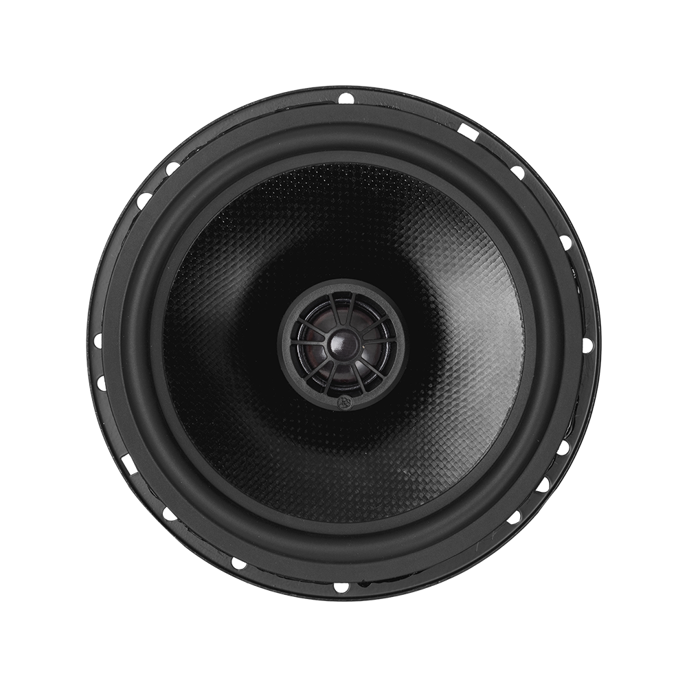 DLS Cruise CRU6CX, 16.5 cm koaksialiniai garsiakalbiai, 90 W RMS