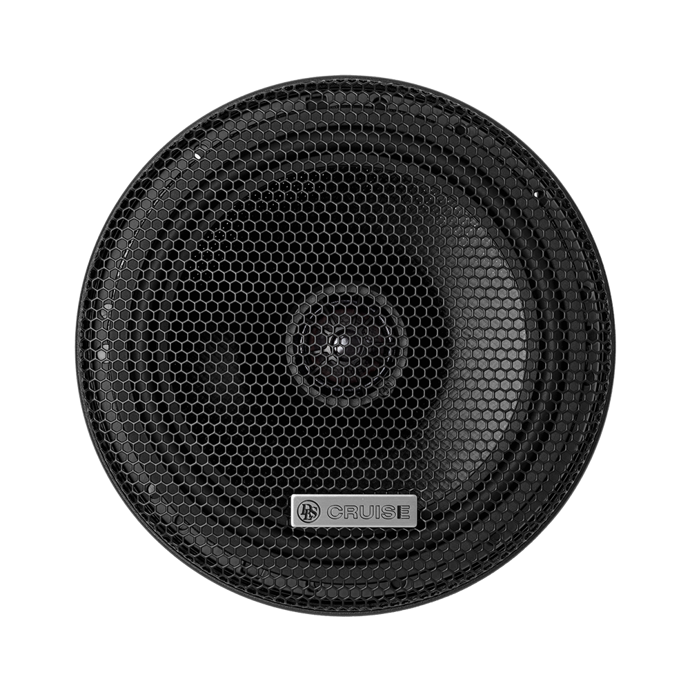 DLS Cruise CRU6CX, 16.5 cm koaksialiniai garsiakalbiai, 90 W RMS