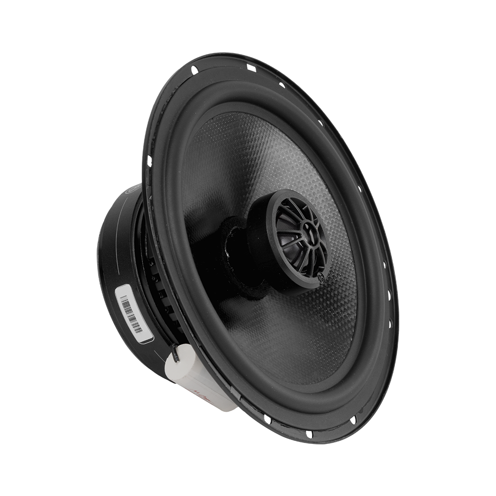 DLS Cruise CRU6CX, 16.5 cm koaksialiniai garsiakalbiai, 90 W RMS