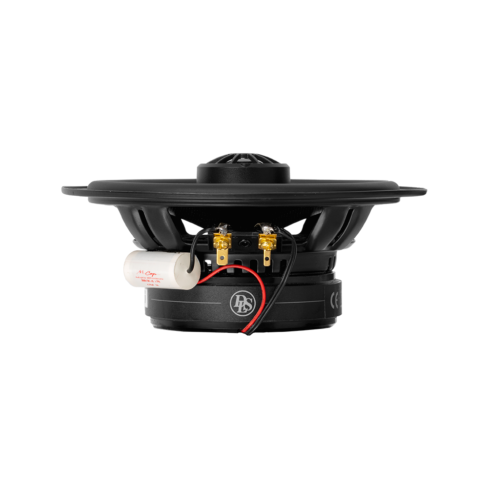 DLS Cruise CRU6CX, 16.5 cm koaksialiniai garsiakalbiai, 90 W RMS