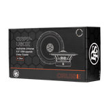 DLS Cruise CRU6CX, 16.5 cm koaksialiniai garsiakalbiai, 90 W RMS