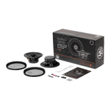 DLS Cruise CRU6CX, 16.5 cm koaksialiniai garsiakalbiai, 90 W RMS