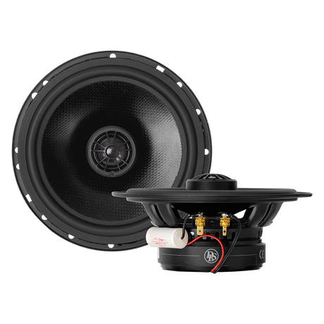 DLS Cruise CRU6CX, 16.5 cm koaksialiniai garsiakalbiai, 90 W RMS