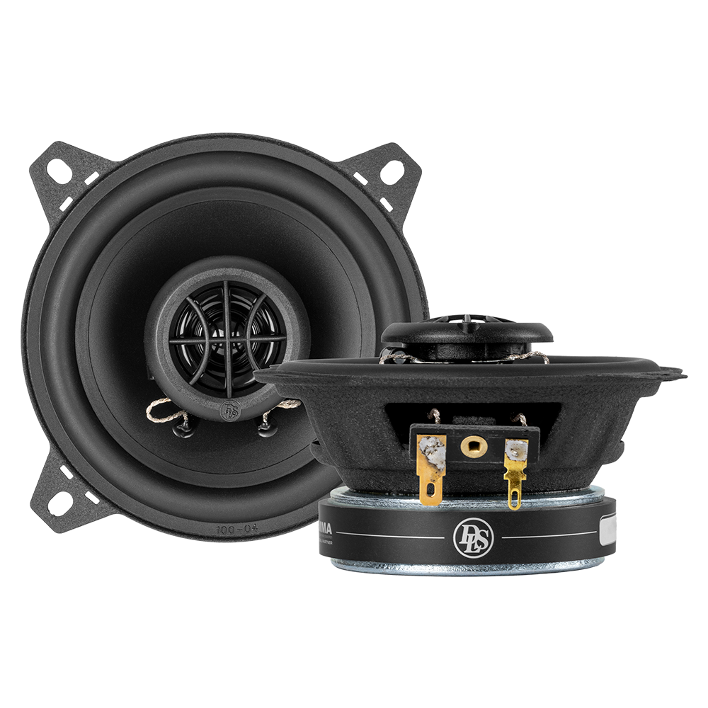 DLS Performance Advantage PA4, koaksialiniai garsiakalbiai, 10 cm