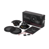 DLS Performance Advantage PA5, 13 cm koaksialiniai garsiakalbiai, 100 W - Garsiakalbių komplektas, pakuotė, instrukcija