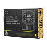 DLS Reference ACW10i, aktyvi žemų dažnių kolonėlė, 200W RMS