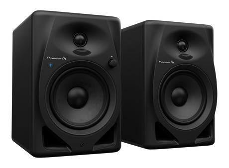 Pioneer DM-50D-BT, monitorinės Bluetooth garso kolonėlės (įvairių spalvų)