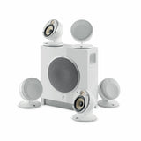 Focal DOME FLAX 5.1 white, Kolonėlių komplektas (įvairių spalvų)