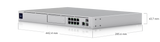 Ubiquiti UniFI Dream Machine Pro UDM-Pro, išmanusis tinklo valdymo centras