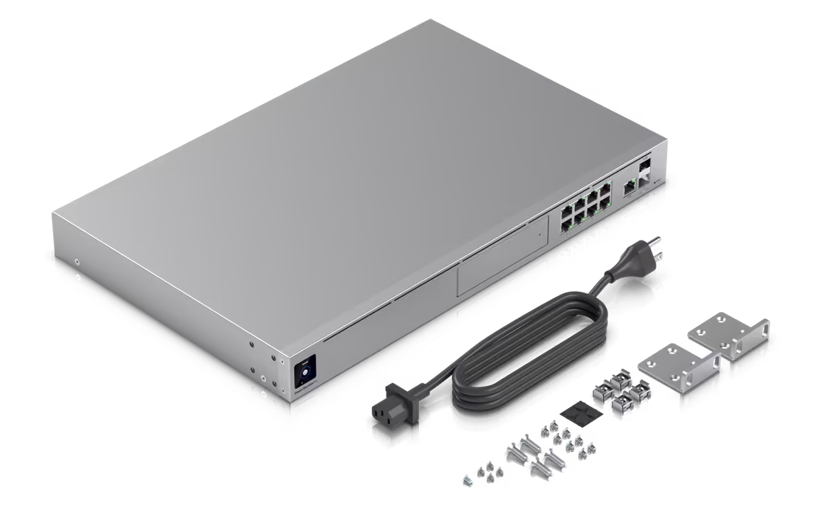 Ubiquiti UniFI Dream Machine Pro UDM-Pro, išmanusis tinklo valdymo centras