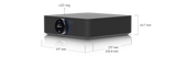 UBIQUITI UniFi UPL-Amp, tinklinis garso stiprintuvas su HDMI eARC