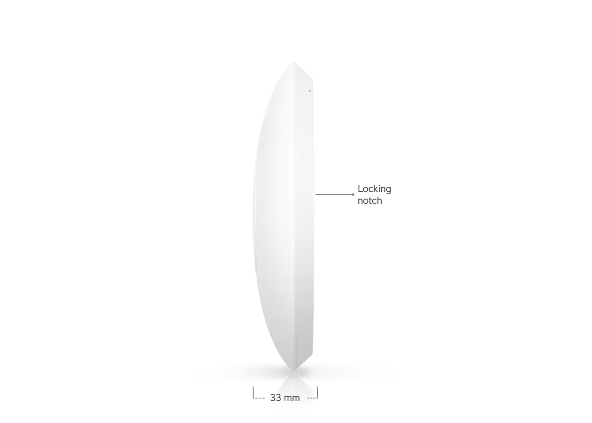 UBIQUITI UniFi U7 Lite, belaidžio tinklo prieigos taškas