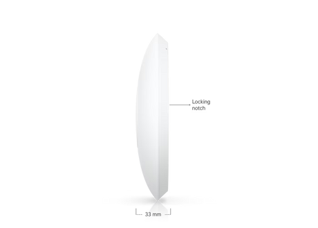 UBIQUITI UniFi U7 Lite, belaidžio tinklo prieigos taškas