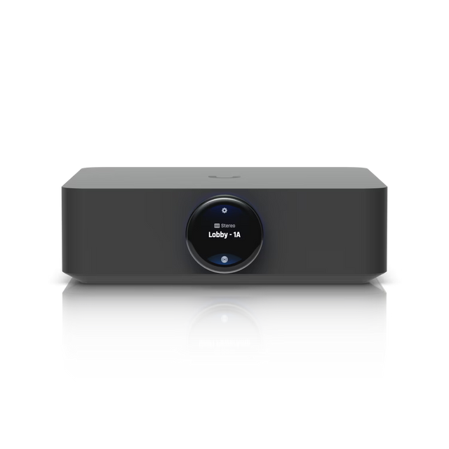 UBIQUITI UniFi UPL-Amp, tinklinis garso stiprintuvas su HDMI eARC