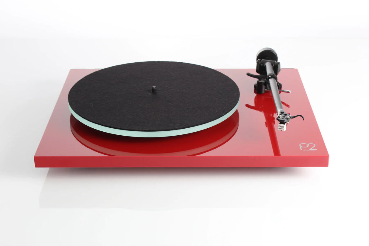 Rega Planar 2, patefonas (įvairių spalvų)