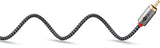 Goobay Audio Adapter Cable AUX, 3.5 mm į 2x RCA garso kabelis, 5 m