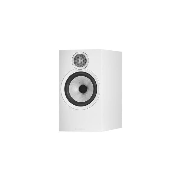 BOWERS & WILKINS 606 S3, lentyninė garso kolonėlė (įvairių spalvų)-white