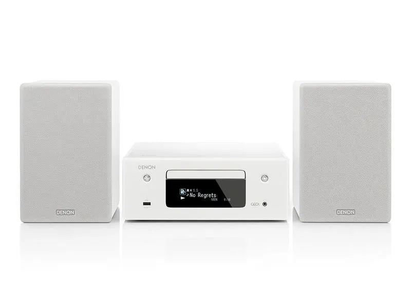 DENON CEOL N10, Namų Hi-Fi garso sistema su CD grotuvu, HEOS
