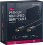 Goobay High Speed HDMI™, (7.5 m.) HDMI kabelis