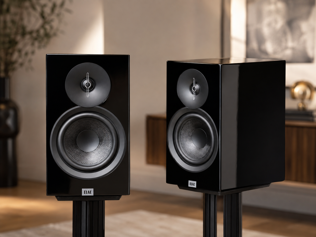 ELAC Debut 3.0 DB63 100th Anniversary, lentyninės garso kolonėlės