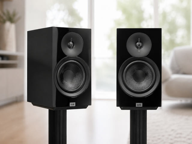 ELAC Debut 3.0 DB63 100th Anniversary, lentyninės garso kolonėlės