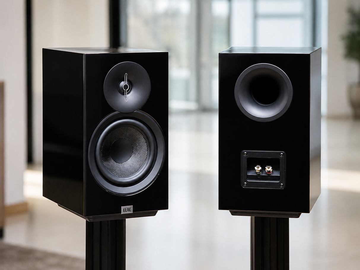 ELAC Debut 3.0 DB63 100th Anniversary, lentyninės garso kolonėlės