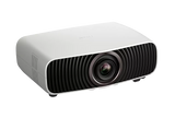Epson EH-LS7000, 4K 3LCD lazerinis namų kino projektorius - Baltas projektorius iš kampo