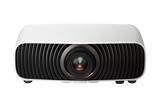 Epson EH-LS7500, 4K 3LCD lazerinis mažo atstumo namų kino projektorius - Baltas projektorius su juodomis grotelėmis