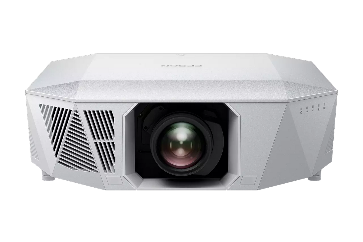 Epson EH-QL3000, 4K 3LCD lazerinis namų kino projektorius (be objektyvo) - Projektoriaus viršuje matosi mygtukai