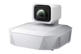 Epson EH-QL3000, 4K 3LCD lazerinis namų kino projektorius (be objektyvo) - Baltas projektorius su iškylančia objektyvo dalimi