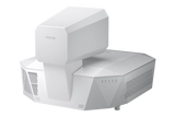 Epson EH-QL3000, 4K 3LCD lazerinis namų kino projektorius (be objektyvo) - Baltas projektorius su logotipu ir indikatoriais