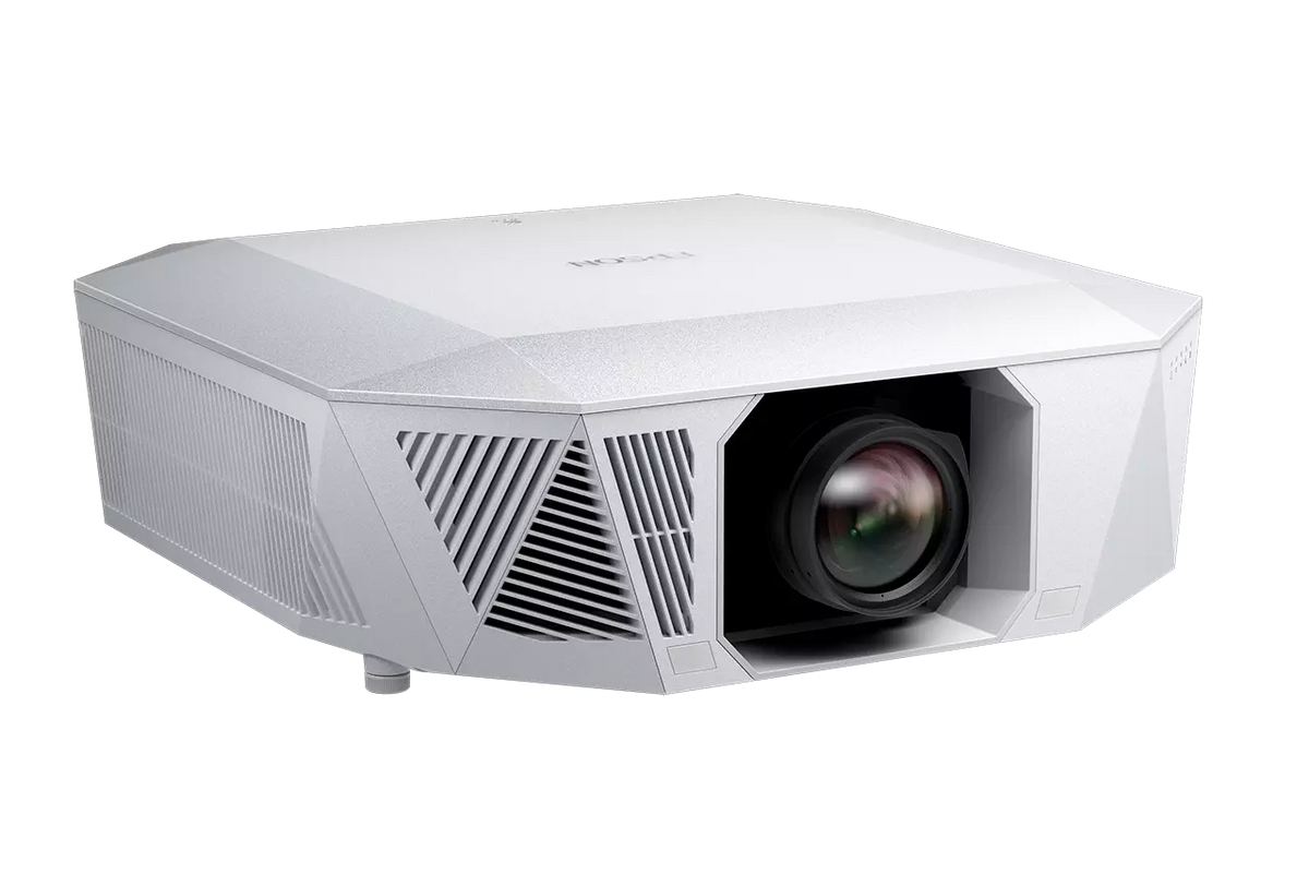Epson EH-QL7000, 4K 3LCD lazerinis namų kino projektorius (be objektyvo) - Projektoriaus priekinė dalis su objektyvu
