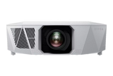 Epson EH-QL7000, 4K 3LCD lazerinis namų kino projektorius (be objektyvo) - Balto projektoriaus šoninė pusė su ventiliacijos grotelėmis
