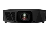 Epson EH-QL7000, 4K 3LCD lazerinis namų kino projektorius (be objektyvo) - Mygtukai, ventiliacijos grotelės, objektyvas, jungtys