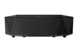 Epson EH-QL7000, 4K 3LCD lazerinis namų kino projektorius (be objektyvo) - Kampas atskleidžia ventiliacijos groteles ir mygtuką