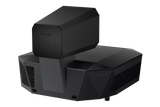 Epson EH-QL7000, 4K 3LCD lazerinis namų kino projektorius (be objektyvo) - Juodas projektorius, matomi mygtukai, ventiliacija