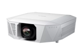 Epson EH-QL7000, 4K 3LCD lazerinis namų kino projektorius (be objektyvo) - Šoninė projekto pusė, indikatoriai, ventiliacija