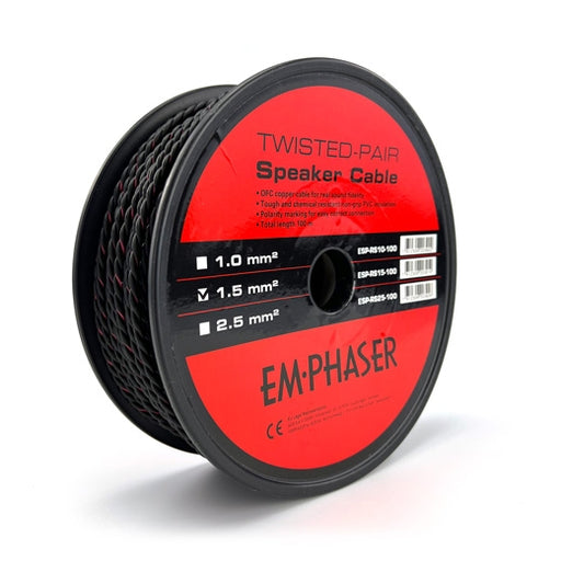 Emphaser ESP-RS15, pintas signalinis kolonėlių kabelis