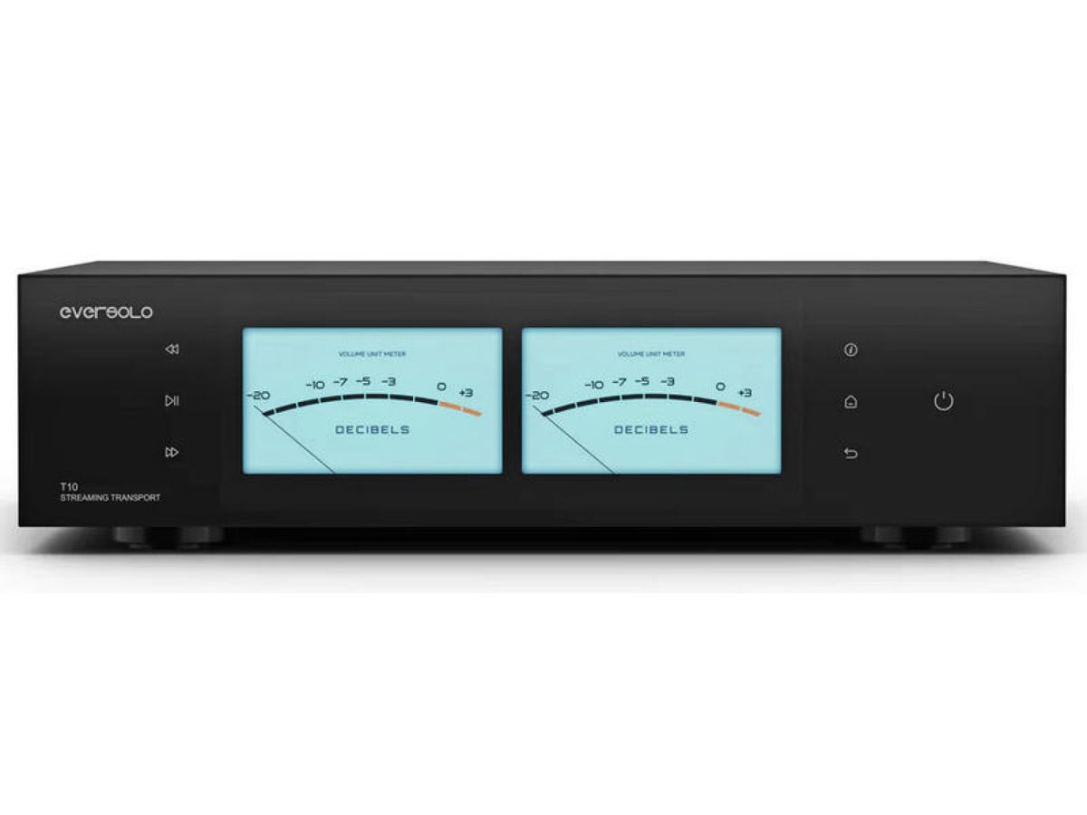 Eversolo T10, tinklo grotuvas