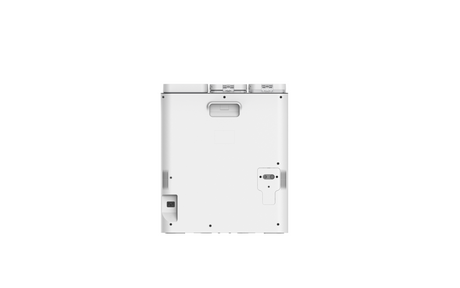 EZVIZ CS-RS20-PRO-PGA2, išmanusis dulkių siurblys - robotas su išsivalymo stotele