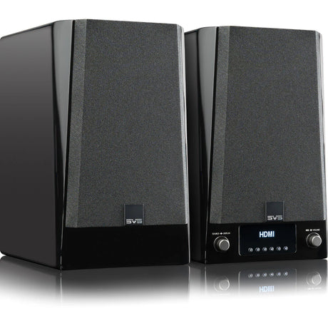 SVS Prime Wireless Pro, aktyvių kolonėlių sistema