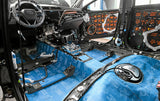 COMFORT MAT BLOCKSHOT (8mm), sound insulation