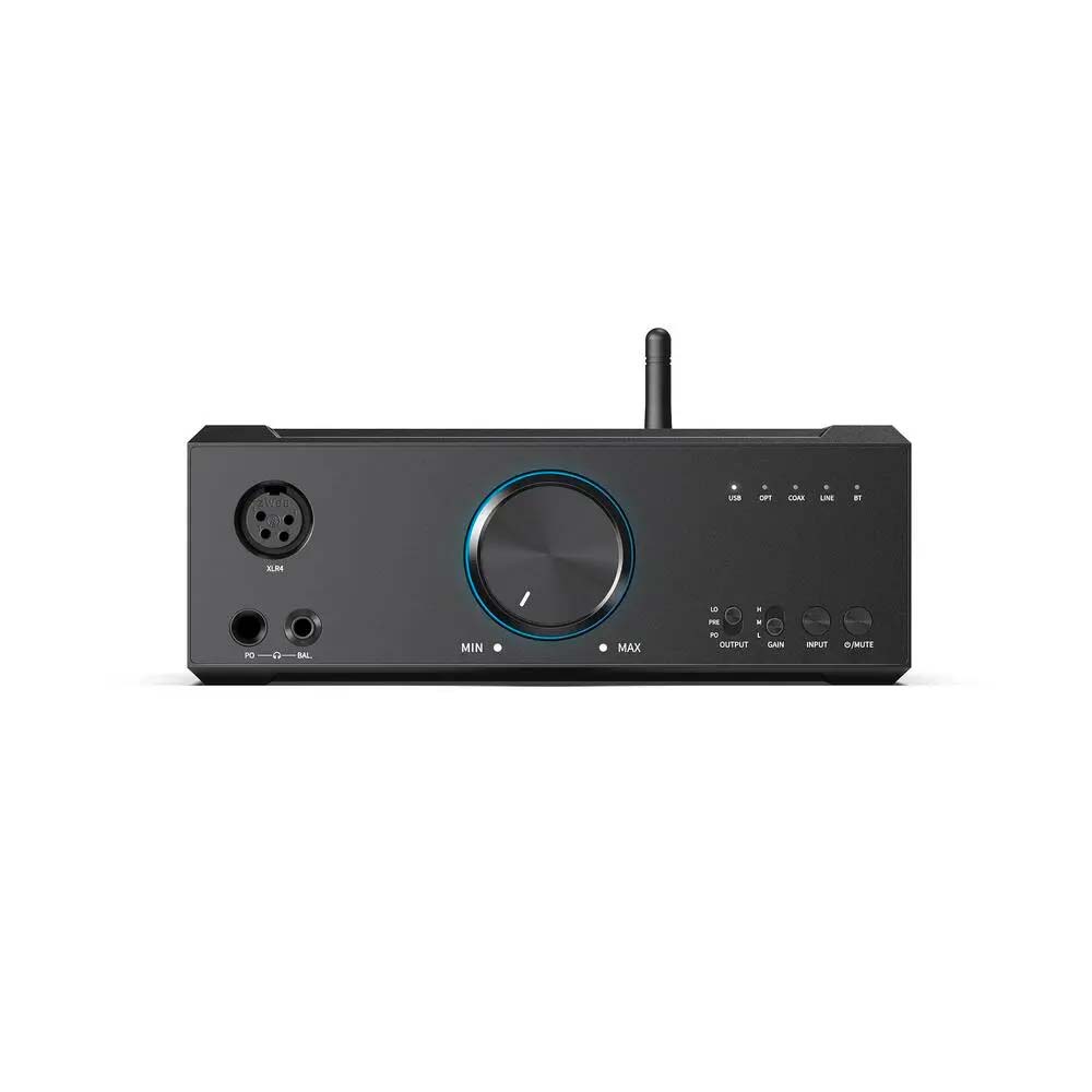 FiiO K9 AKM, ausinių stiprintuvas su DAC