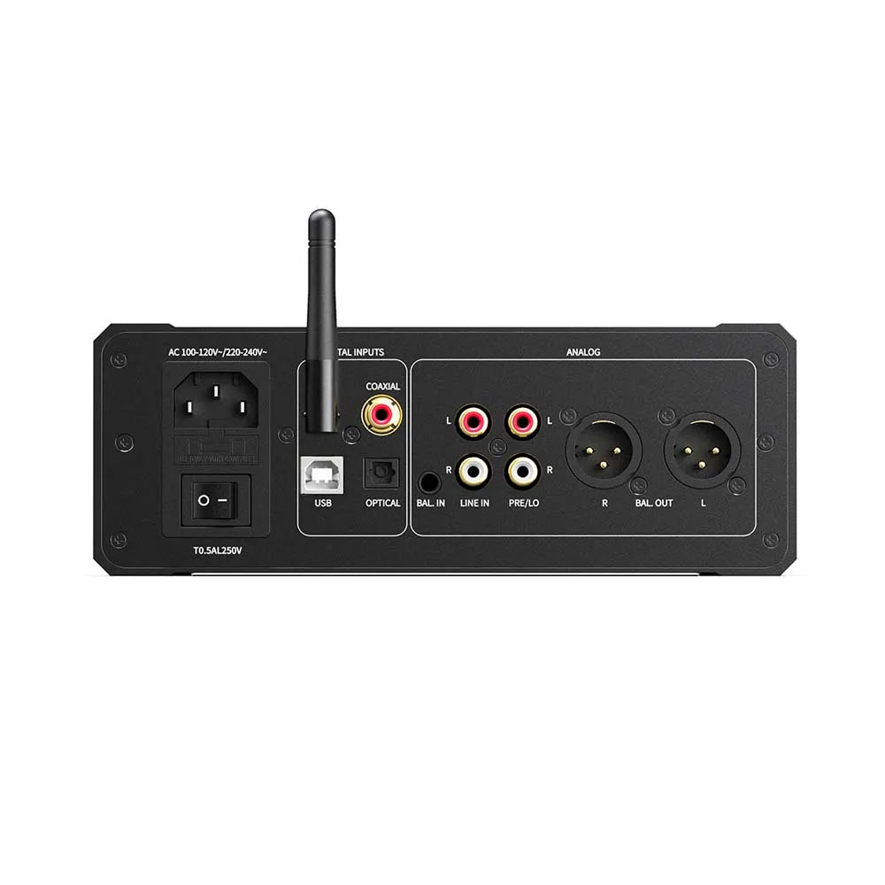 FiiO K9 AKM, ausinių stiprintuvas su DAC