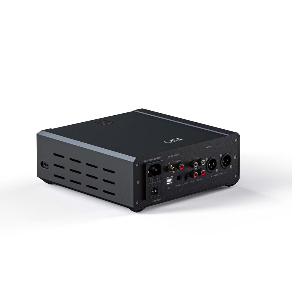 FiiO K9 Pro ESS, ausinių stiprintuvas su DAC